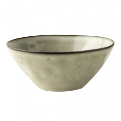 Салатник Organic Dutch Rose, беж.