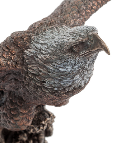 WS-770 Статуэтка "Орел"