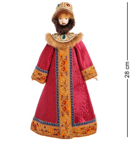 RK-205/2 Кукла "Царь Николай"