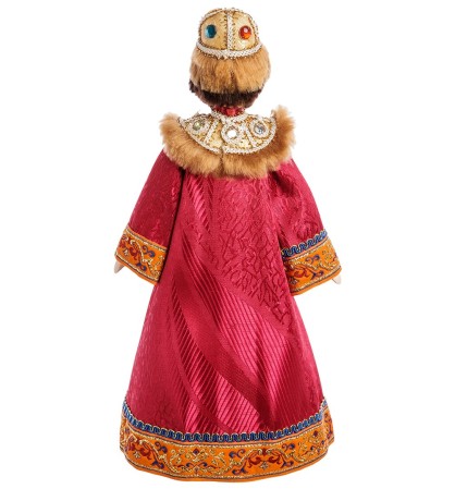 RK-205/2 Кукла "Царь Николай"