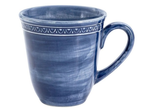 Кружка Augusta синий, 0,32 л. Matceramica