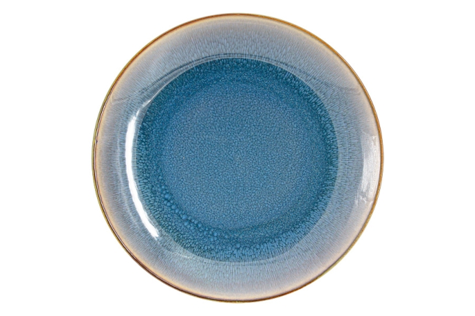Тарелка обеденная Ларимар, 26,5 см. Home & Style
