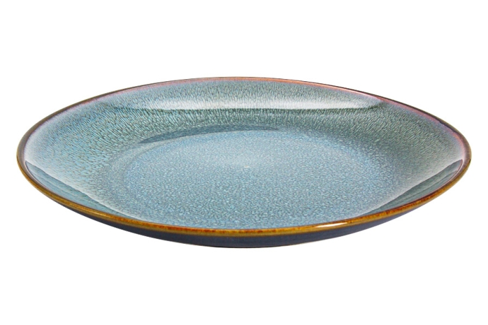 Тарелка обеденная Ларимар, 26,5 см. Home & Style