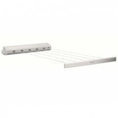 Вытяжная настенная сушилка для белья (22 м навески), Белый Brabantia