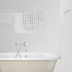 Вытяжная настенная сушилка для белья (22 м навески), Белый Brabantia