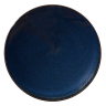 Блюдо, 32,5 см. цвет индиго, TOURRON Jars