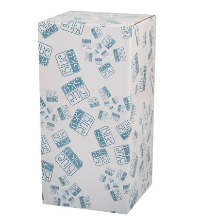 BS- 68 Заварочный чайник "Рыбка Blueberry"