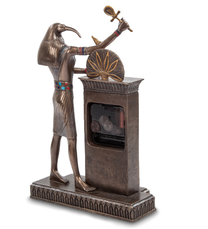 WS-488/ 1 Часы "Тот - Бог мудрости и знаний"