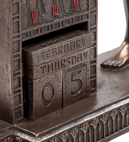 WS-488/ 1 Часы "Тот - Бог мудрости и знаний"