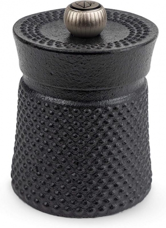 Набор Мельница д/перца Bali, 10 см + баночка перца, Peugeot