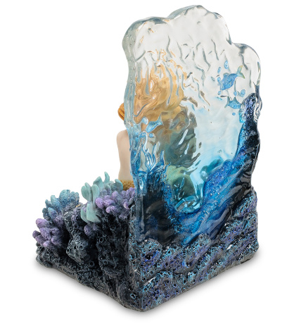 WS-251 Статуэтка "Подводный мир" (Селина Фенек)