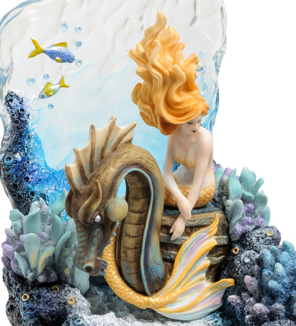 WS-251 Статуэтка "Подводный мир" (Селина Фенек)