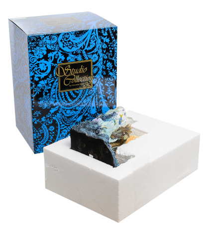 WS-251 Статуэтка "Подводный мир" (Селина Фенек)