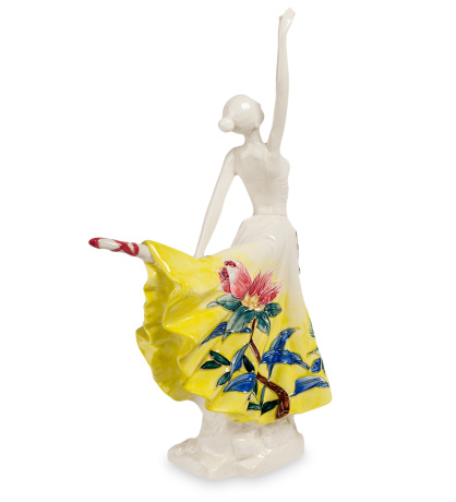 JP-96/31 Статуэтка "Танцующая леди" (Pavone)