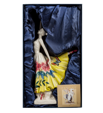 JP-96/31 Статуэтка "Танцующая леди" (Pavone)