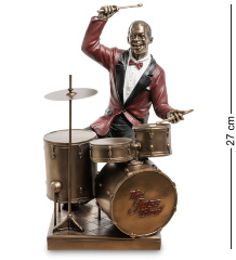 WS-873 Статуэтка &quot;Барабанщик&quot;