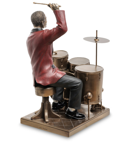 WS-873 Статуэтка "Барабанщик"