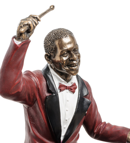 WS-873 Статуэтка "Барабанщик"