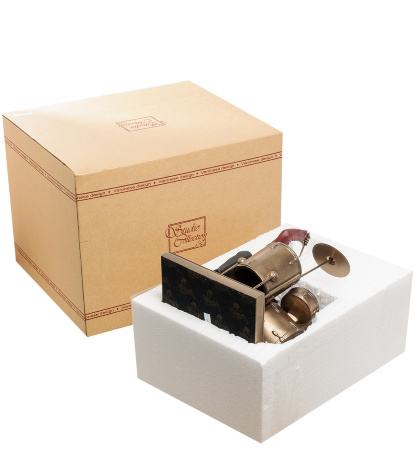 WS-873 Статуэтка "Барабанщик"