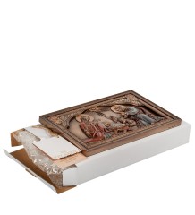 WS-525 Панно "Рождество Христово"