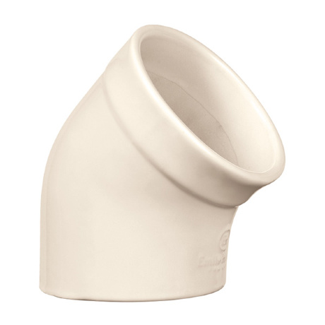 Солонка 10 см. крем, Emile Henry