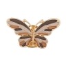 Брошь Бабочка XZ0717.15 BR/G Shadore