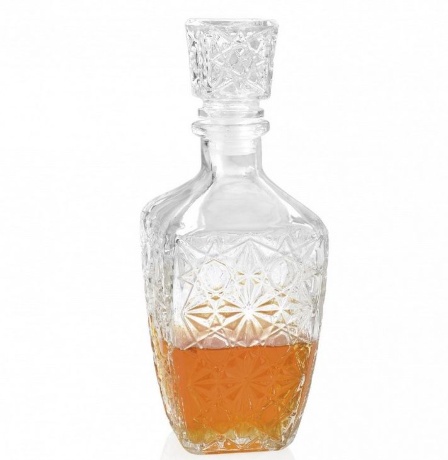 Штоф Transparent Glass, Andrea House