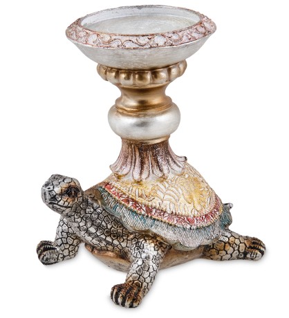 MN-265 Подсвечник "Черепаха"