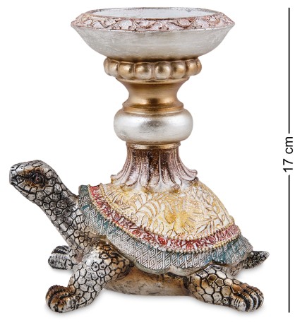 MN-265 Подсвечник "Черепаха"