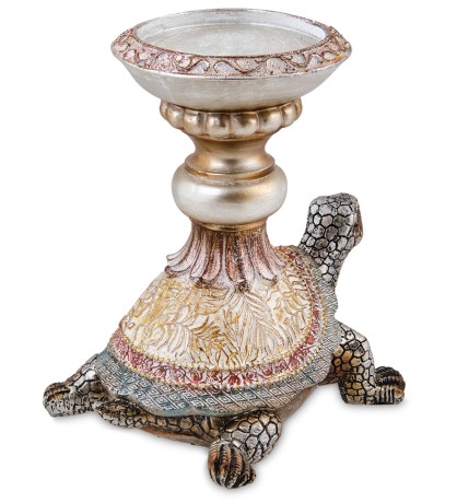 MN-265 Подсвечник "Черепаха"