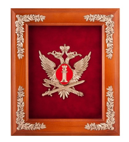 ПК- 46 Ключница "ФСИН" 29х33