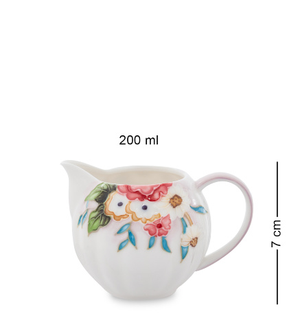 JS-18 Чайный сервиз на 6 персон "Королева Камилла" (Pavone)