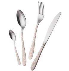 Набор столовых приборов SEGNO MEDITERRANEO, 16 шт. EME