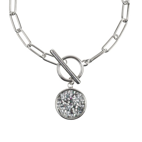 Браслет CAL C2009SW-B01.1 BW/S Fiore Luna