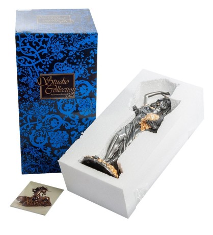 WS- 58 Статуэтка "Фортуна - Богиня удачи"