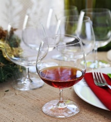 Набор бокалов для коньяка из 6 шт. 650 мл. Shanghai Soul Lucaris