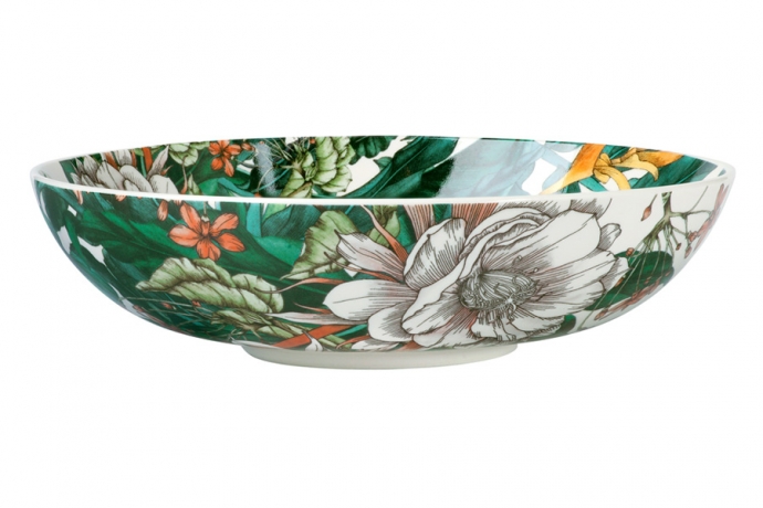 Салатник Ночной сад, 18,5 см. Maxwell & Williams