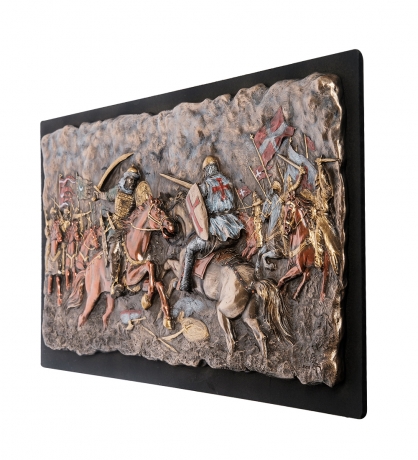WS-1025 Панно "Битва при Хаттине"