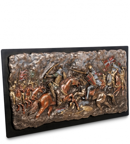 WS-1025 Панно "Битва при Хаттине"