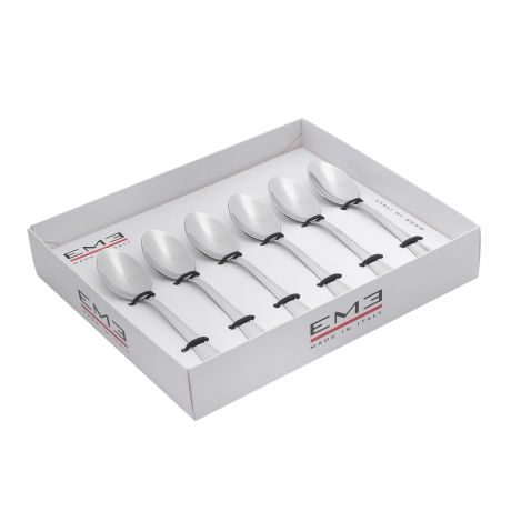 Набор кофейных ложек, 6 шт. GALLES EME