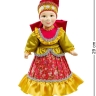 RK-111 Кукла-конфетница "Городецкая"