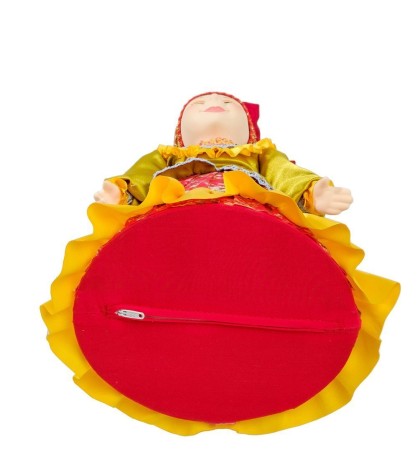 RK-111 Кукла-конфетница "Городецкая"