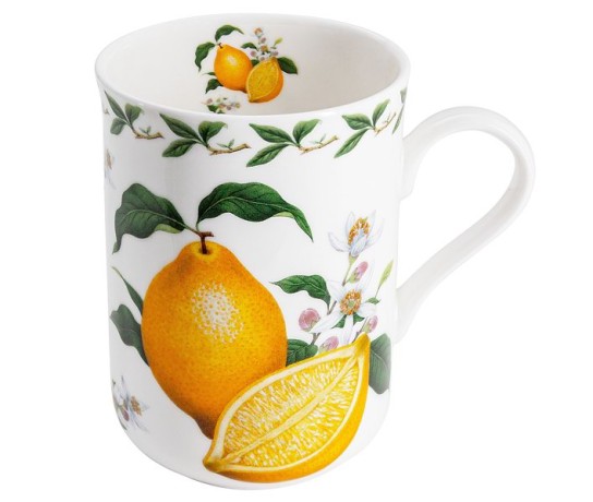 Кружка Лимон в подарочной упаковке, 0.3л. Maxwell & Williams