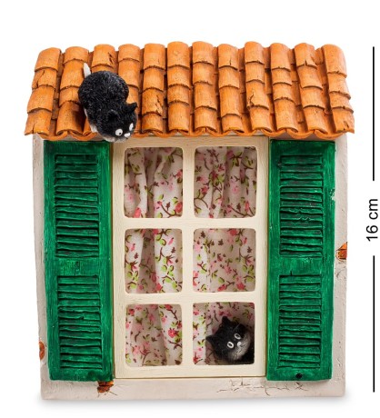 DUB 43 Фигурка "Жду друга" (Window - Waiting for a friend.Parastone)