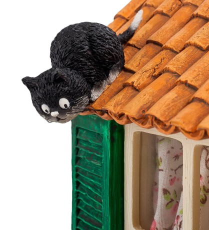 DUB 43 Фигурка "Жду друга" (Window - Waiting for a friend.Parastone)