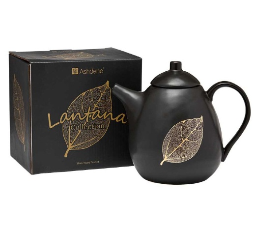 Чайник Lantana Black Stone ASHDENE