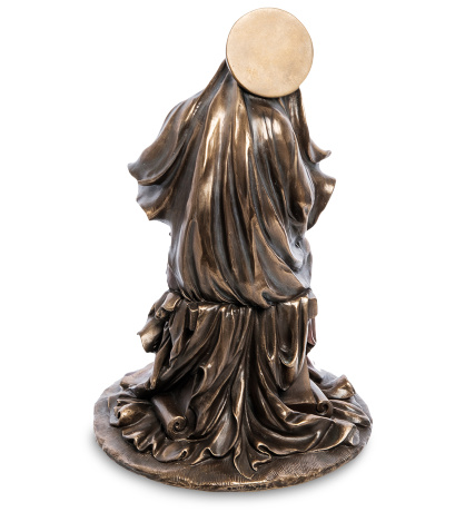WS-948 Статуэтка "Дева Мария с Иисусом"
