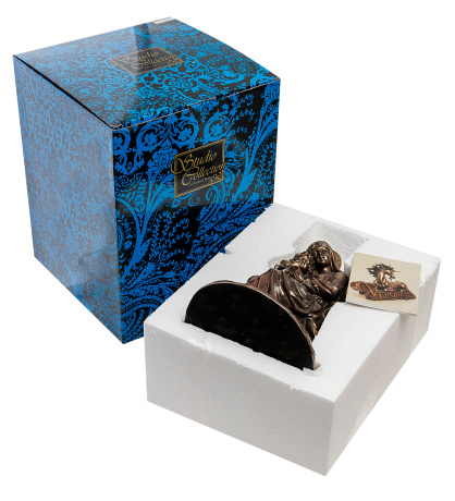 WS-948 Статуэтка "Дева Мария с Иисусом"