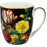 Кружка Натюрморт с тюльпаном, Х. Рейкерс, 0,4 л. Carmani