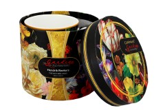 Кружка Натюрморт с тюльпаном, Х. Рейкерс, 0,4 л. Carmani